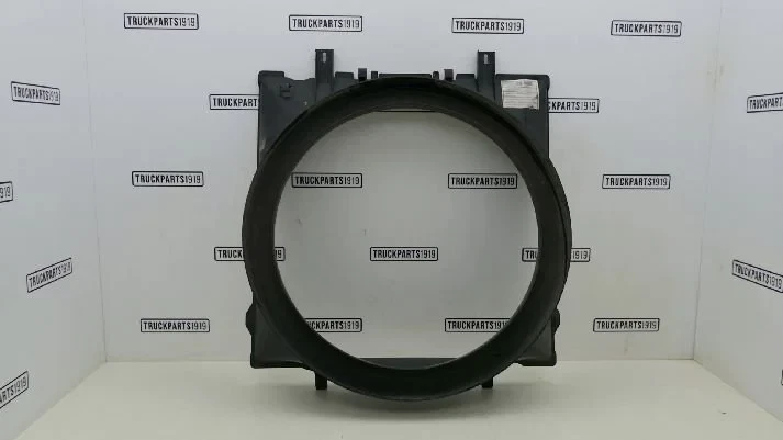 Iveco - Cooling System Windtunnel Iveco Eurocargo immagine 1