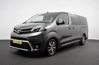 Toyota ProAce 2022 - Shuttle 2.0 145pk L3H1 Automaat Cool 9persoons PERSONENBUS te koop