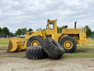Cat 1990 - 988B - Dutch Machine / Top Condition! imagem 2 miniatura