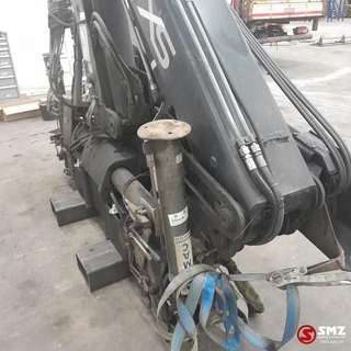 Hiab N/A 2007 - Occ Autolaadkraan Hiab 144 - 2 afbeelding 5