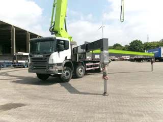 Scania P 2021 - P420 8X4 ZOOMLION 54MTR te koop