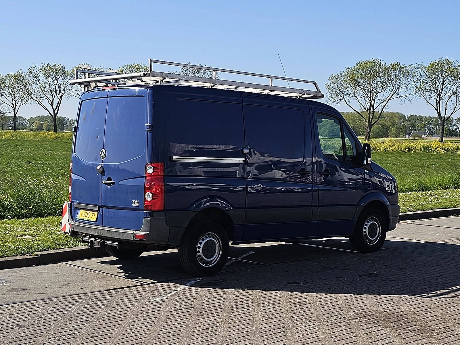 Volkswagen Crafter 2009 - 35 2.5 Bild 3