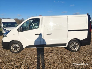 Renault Trafic 2021 - 2.0 dCi 120 PK T29 EURO 6 , 1e Eig. 2x Schuifdeur , Apk feb. 2027 , Werkplaats inrichting. imagem 2