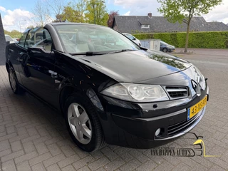 Renault Mégane 2007 - Coupé-Cabriolet 1.6-16V Exception / APK 4-2027 afbeelding 5