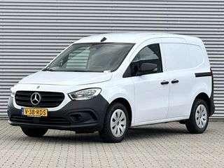 Mercedes-Benz Citan 2022 - 110 CDI L1 Pro LED|Camera|Cruise|2x schuifdeur afbeelding 1 miniatuur