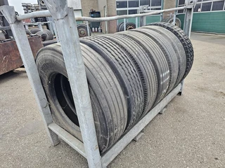 Trailer TRAILER TIRE 1995 - N/A immagine 5
