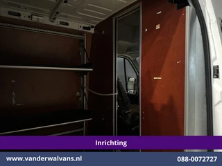 Opel Movano 2021 - 2.3 Turbo 150pk L3H2 *Post NL inrichting* Airco | Camera | Cruisecontrol image 3 thumbnail