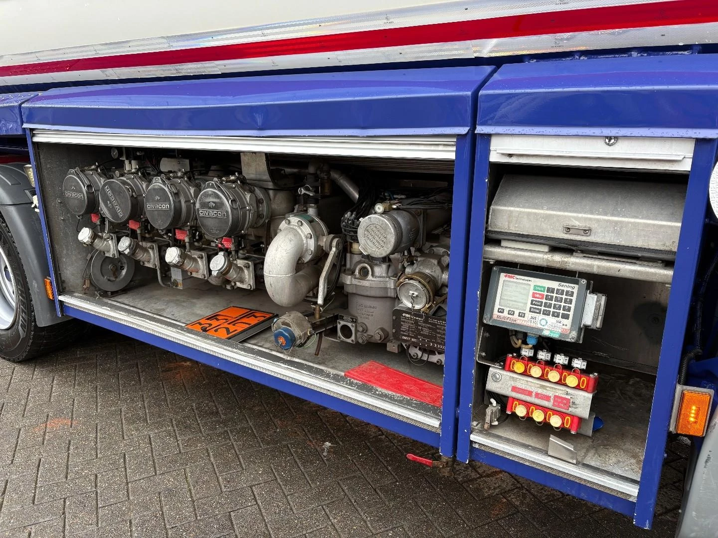 Scania G 2010 afbeelding 10