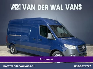Mercedes-Benz Sprinter 2020 - 214 CDI 143pk 9G-Tronic Automaat L2H2 Euro6 Airco | Camera | Navigatie | Apple Carplay | Chauffeursstoel obrazek 1