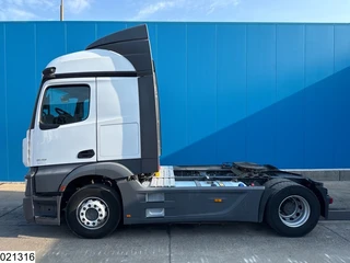 Mercedes-Benz Actros 2020 - 1845 EURO 6d afbeelding 3 miniatuur