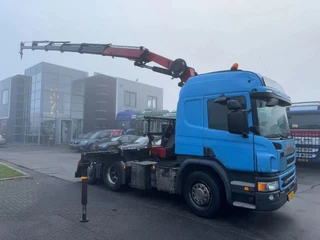 Scania P 2015 - P450 image 1