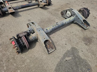 SAF SKRB9019W| TRAILER AXLE 9 TON | DISC. 2005 - N/A zdjecie 6