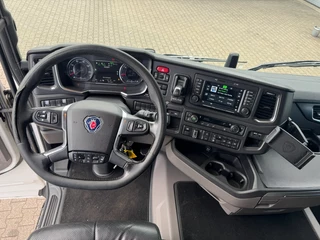 Scania R 2018 - R580 V8 6x2 Boogie Full Air Retarder *624Tkm*Low Roof* afbeelding 16