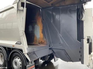 Volvo FE 350 Euro 6 NORBA MF 300 22m³, 2 compartimenten 2024 - N/A obrazek 14
