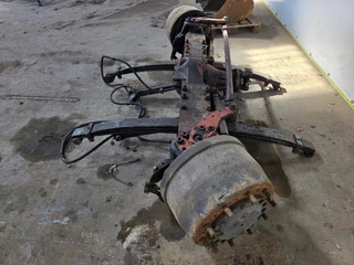 ZF Steering axle - N/A zdjecie 4