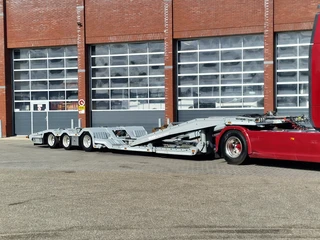 Diversen OB-12-24-T 2022 - VTR OB-12-24-T - Trucktransporter - 2/3 trucks te koop