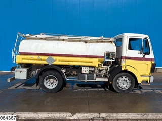 Mercedes-Benz N/A 1984 - 1013 Manual transmission, PTO, Steel suspension, 1 Comp bild 17