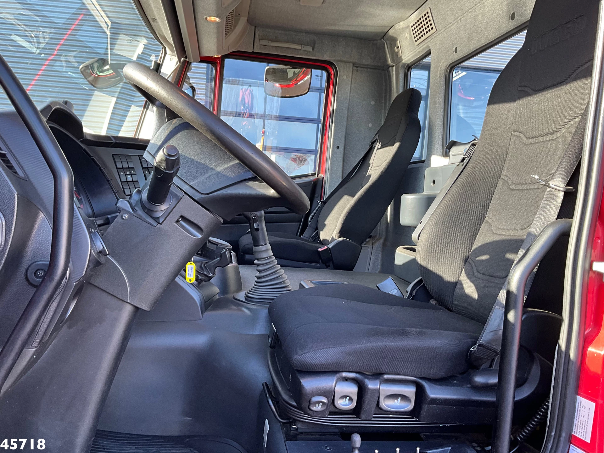 Iveco Stralis 2018 - AD260S33 Euro 6 Multilift 20 Ton haakarmsysteem Just 197.693 Km! Bild 11