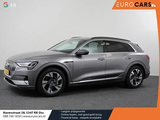 Audi e-tron 2019 - e-tron 55 quattro advanced Pro Line Plus à vendre