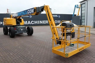 Haulotte 2018 - HT23RTJ Pro Valid inspection, 22.5 m Working Heigh immagine 3 miniatura