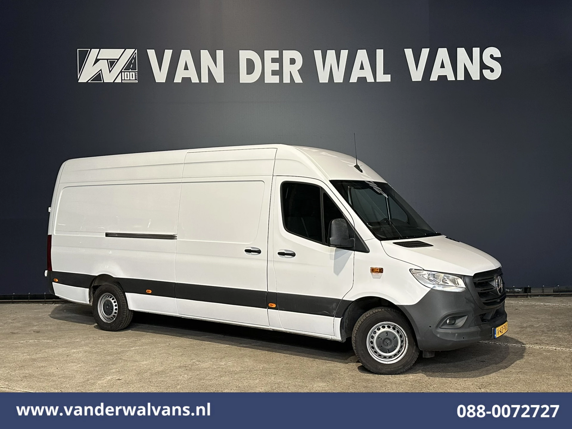 Mercedes-Benz Sprinter 2023 - 315 CDI 150pk L3H2 Euro6 Airco | 360 graden Camera | Navigatie | Apple Carplay | Cruisecontrol imagem 1