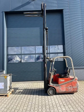 CESAB CBE 15T  2004 - CESAB CBE 15T electric / triplex / sideshift bild 6