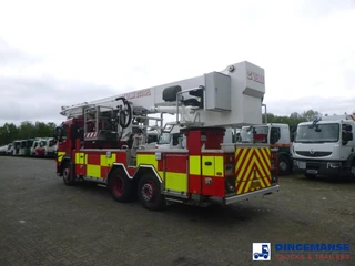 Volvo 340 2008 - FM9 6x2 RHD Vema 333 TFL fire truck Bild 3 Miniaturansicht