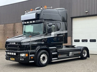 Scania T 2003 - T164-480 V8 bild 1