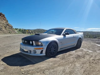 Ford Mustang 2006 - Convertible 4.6i V8 GT 335PK Roush Limited Nr. 05-2218 zdjecie 50