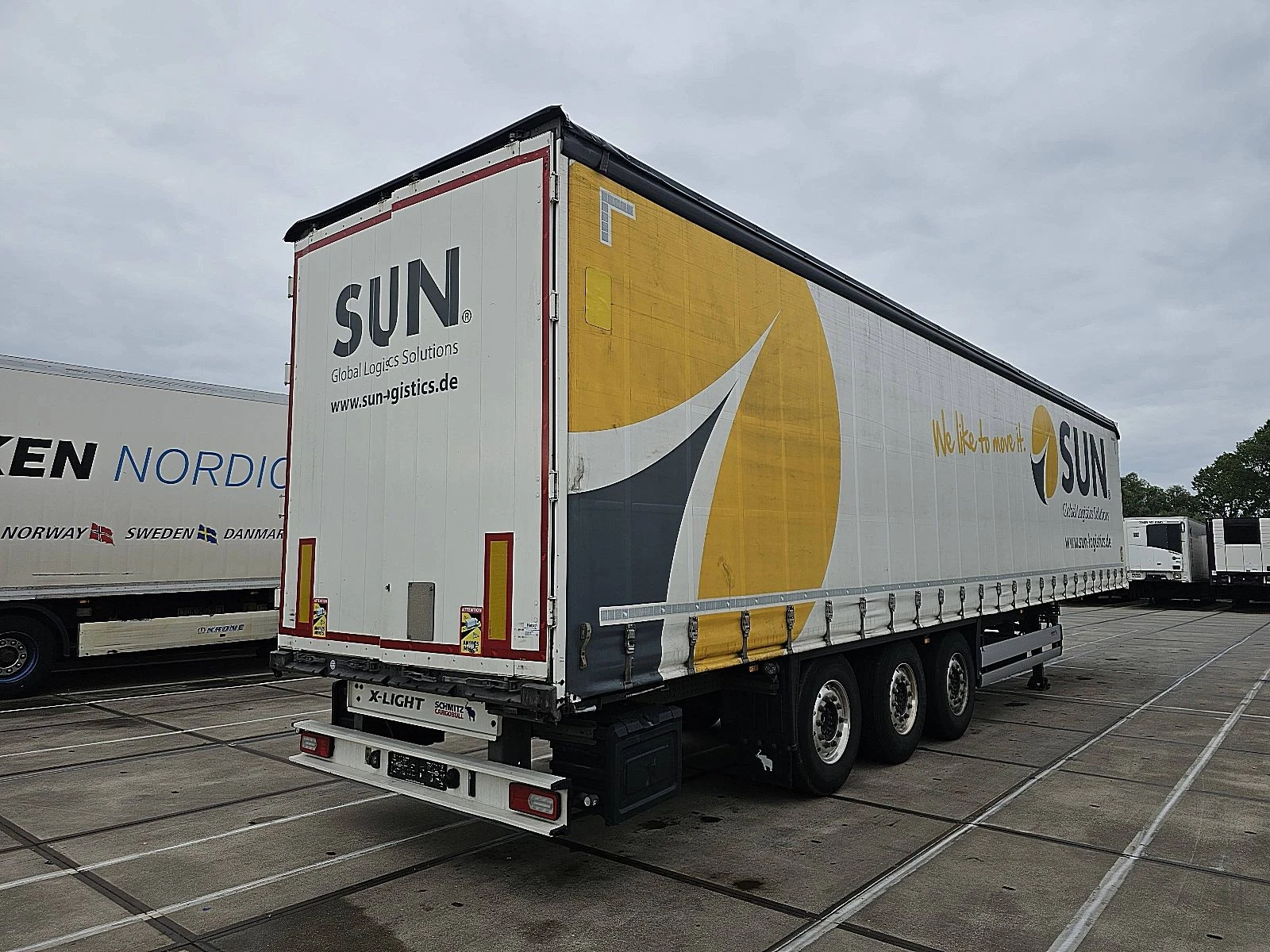 Schmitz Cargobull 2021 - SCS 24/L 13.62 Bild 2