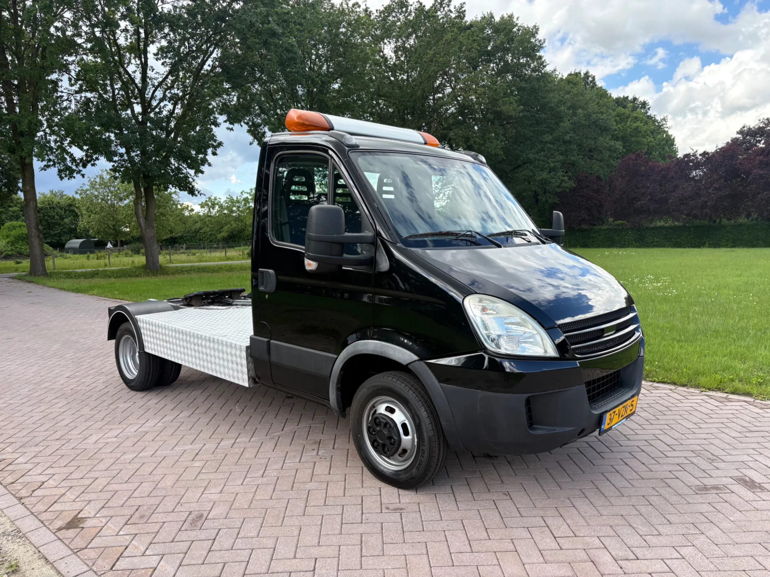 Iveco 50C18 2009 - BE TREKKER 12 TON (151.837 KM ) N1 image 1