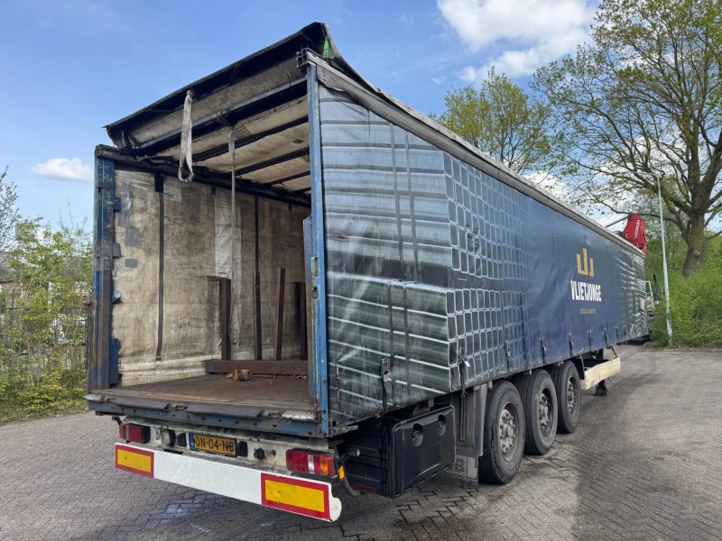 Krone 2006 - SD1 3 AXLE BPW ECO PLUS / DISC BRAKES imagen 6