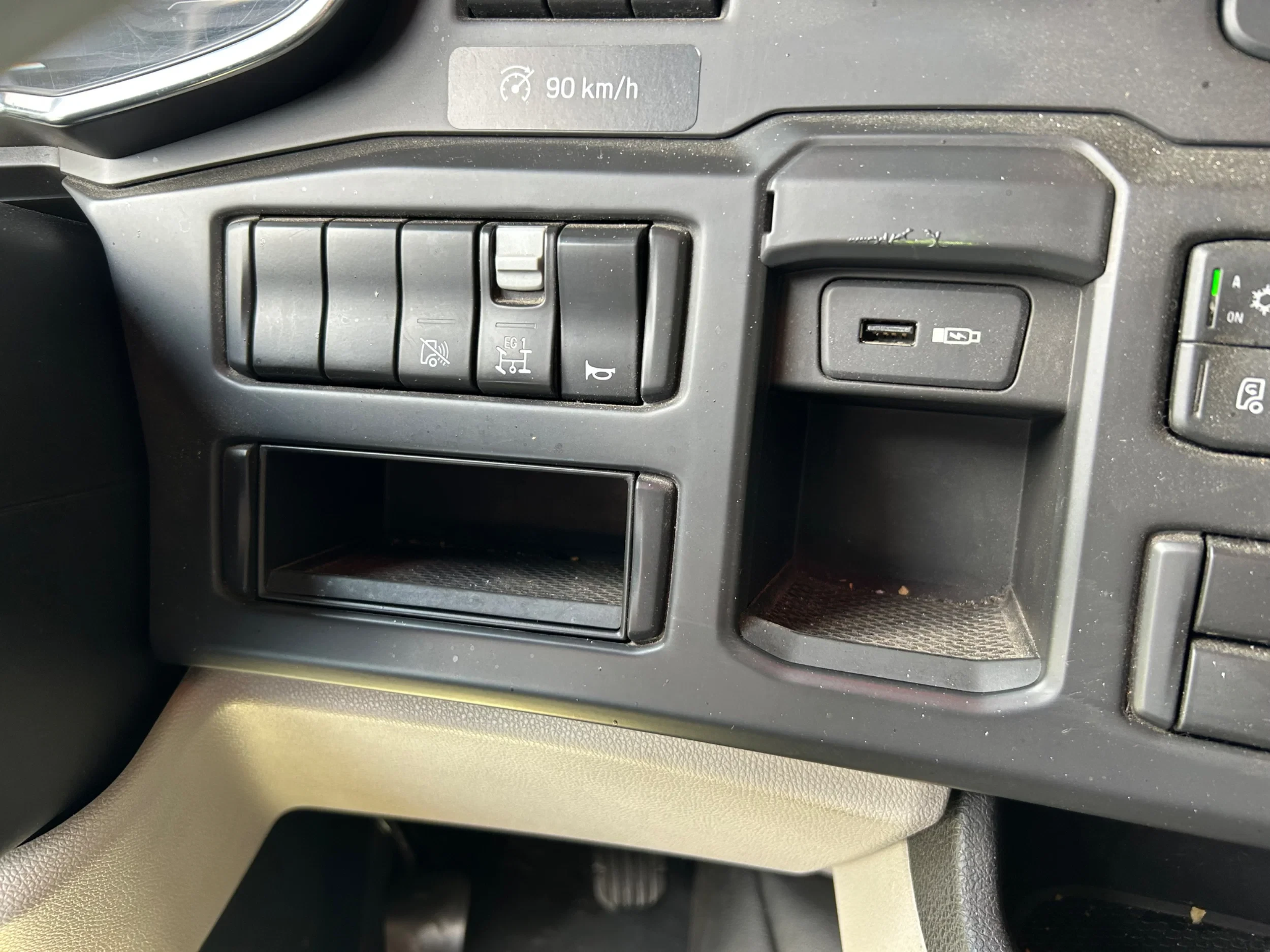 Scania R 2019 - R500 NGS | 9000 axle | PTO | 4 BALOON AIRSUSPENSION | afbeelding 11