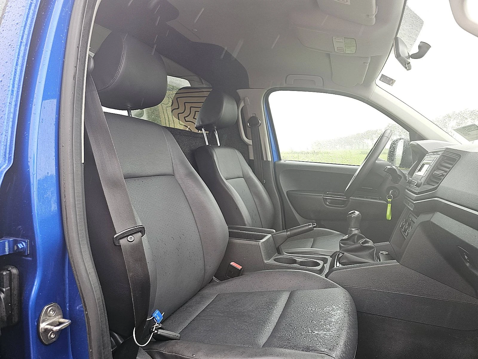 Volkswagen Amarok 2018 - 3.0 TDI afbeelding 7