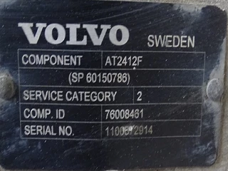 Volvo N/A 2017 - AT-2412-F obrazek 2