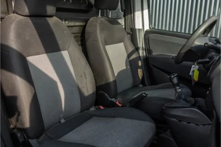 Fiat Doblò 2013 - 1.3JTD Schuifdeur | Imperiaal | Airco image 13