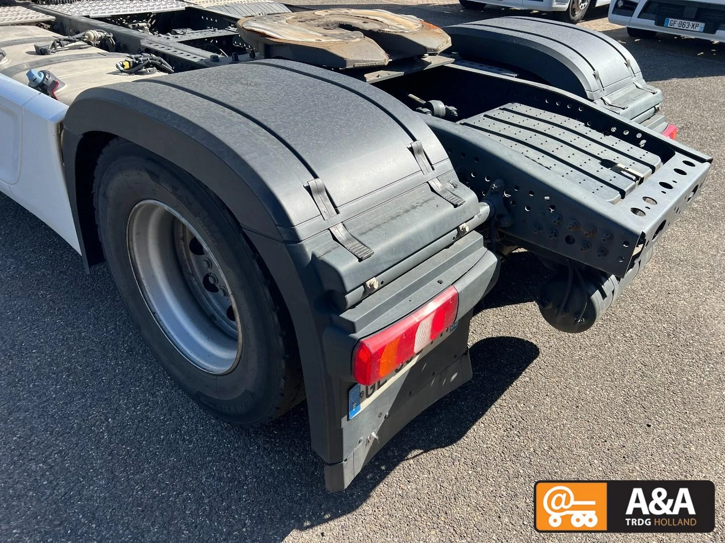 Mercedes-Benz Actros 2022 - 1845 LS afbeelding 23