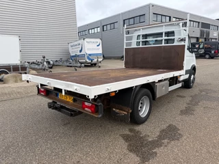 Iveco Daily 2011 - 65C17 3.0 Openlaadbak Trekhaak bild 4