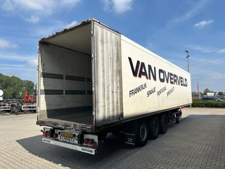 Schmitz Cargobull N/A 2008 - SKO24 / SAF DISC / 2x LIFTAXLE / GALVANIZED / NL-TRAILER image 10