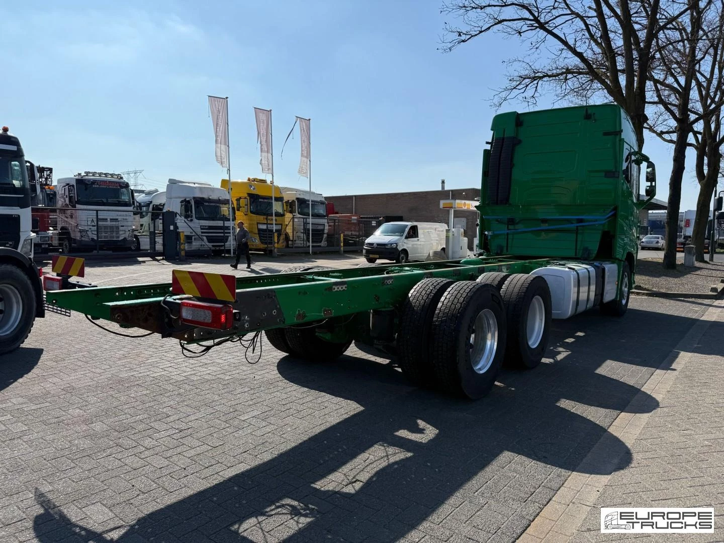 Volvo FH 2019 - FH16.650 imagem 5