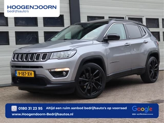 Jeep Compass 2019 - 1.4 MultiAir 141pk Trailhawk - Grijs kenteken - Pano - Cruise obrazek 1