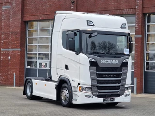 Scania S 500S NGS Highline 4x2 - NEW - Retarder - Full air - New dashboard - Led - Full spoiler - 2x tank