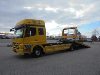 Mercedes-Benz Atego 2011 - 1224 NL KENTEKEN te koop