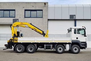 MAN TGS 2020 - 41.400 BB-WW Crane Truck obrazek 7