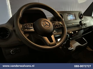 Mercedes-Benz Sprinter 2018 - 316 CDI 163pk L2H1 Achterwiel aandrijving Euro6 Airco | 2800kg Trekhaak | Camera | Apple Carplay obrazek 13