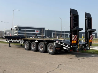 Ozgul 80 Ton 4 axle - LW4 AFR FIX 2026 - N/A immagine 6
