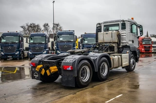 MAN TGS 2020 - 26.470 6X6H +HYDR imagen 4