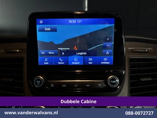 Ford Transit Custom 2021 - 2.0 TDCI 170pk L2H1 Dubbele Cabine Euro6 Airco | 5-Zits | 2x Zijdeur | Camera | Navigatie | obrazek 4