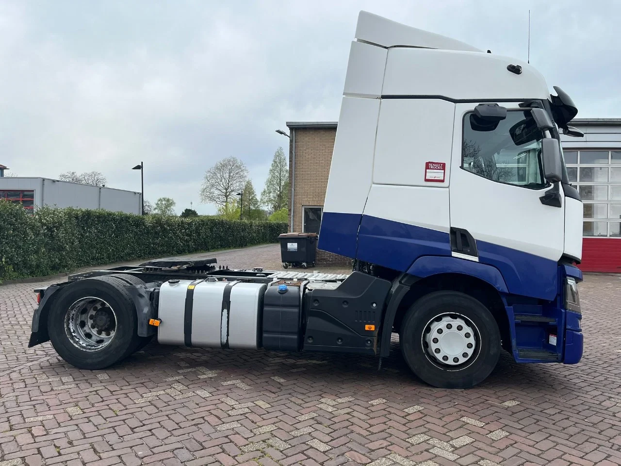 Renault T 2015 - 430 Engine 11 liter 439 PK immagine 6