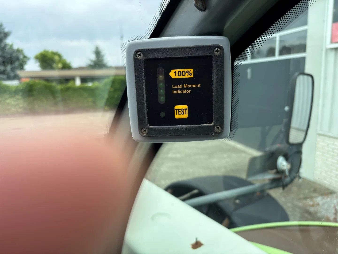 CLAAS 2008 - Scorpion 9040 Telehandler 2008 year afbeelding 10